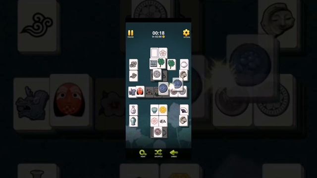 Make your own GameStyle  KOSTENLOSE OFFLINE Handy Game App | Mahjong crush Level 8 und 9 смотреть онлайн