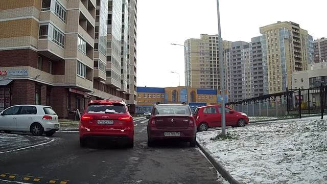 Женская парковка юмор 2 Women's parking humor part 2 смотреть онлайн