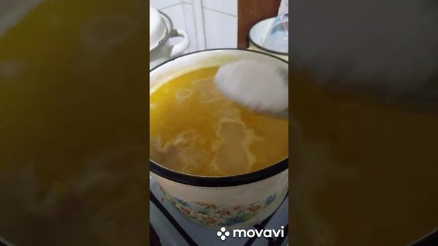 Варю гороховый суп - просто и очень вкусно! Экономлю вкусно! простаяеда экономноеменю суп обе