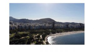 Samba Instrumental, Aerial views of Brazil