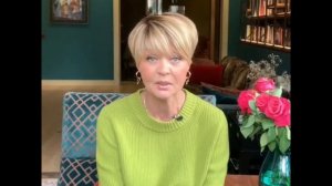 Юлия Меньшова. Секрет успеха