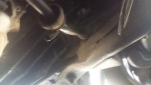 ЗАМЕНА МАСЛА В АКПП МЕРСЕДЕС 639