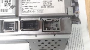 Распиновка разъёма магнитолы range rover sport (dnns037)