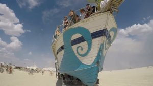 BLACK ROCK CITY 2017: Burning Man