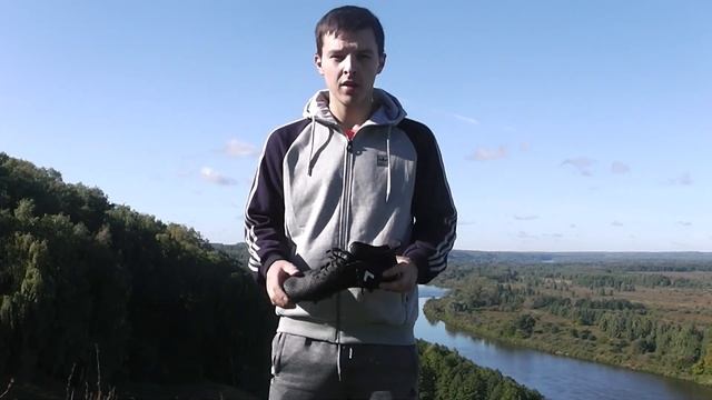 ТЕСТ БУТС ADIDAS ACE 17.3 | Bel FooTball смотреть онлайн