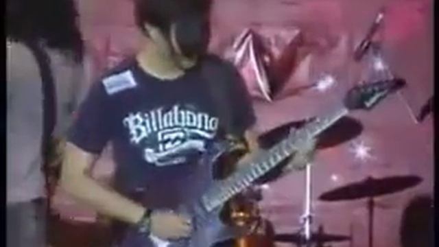 วงYes No OK Rock Bottom Live @ Lotus Bang Ka Pi Side Project วงSyndrome смотреть онлайн