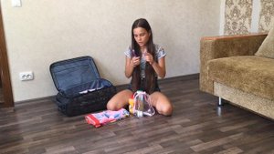 Собираю чемодан в лагерь