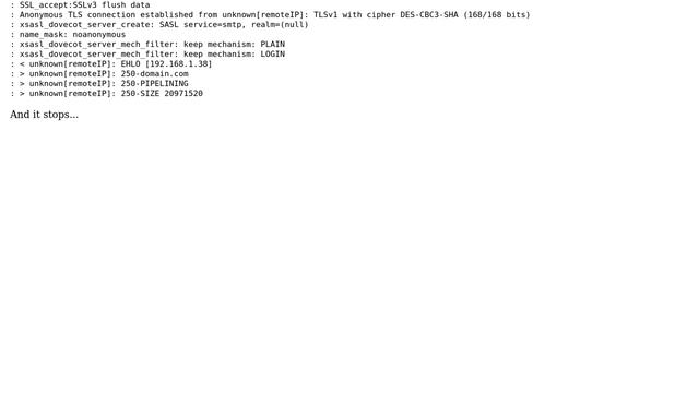 Postfix : relay access denied (3 Solutions!!) смотреть онлайн