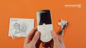 Обзор миостимулятора BEURER EM49 | Ситилинк