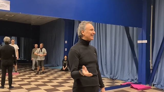 Евгений Николаевич Протопопов. 19.12.2021 Притча о точке невозврата. Кружение.