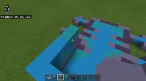 Minecraft Rare Axolotl - Rare Axolotl Statue - Minecraft Mob Build Tutorial