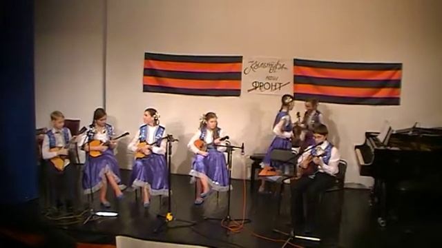 Ансамбль МиЛяРе. Чакона, осенний сон. смотреть онлайн