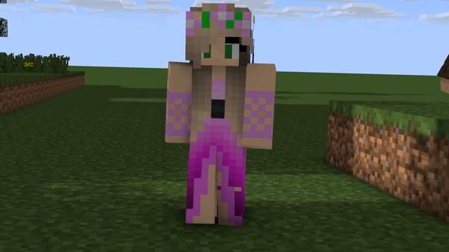 Cute girl and jack life 1 Minecraft Animations смотреть онлайн