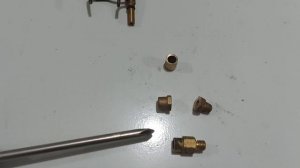 Борзометр для карбюраторов озон и вебер.