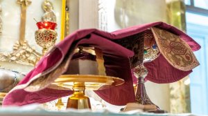 Литургия. Неделя 10-я по Пятидесятнице. Преподобных Зосимы и Савватия Соловецких. 21.08.2022