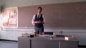 Учитель на замену / Detachment    Почему нужно читать книги ..........