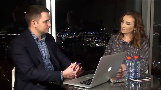 Беседа Вадима Куркина и Анфисы Чеховой "Секреты счастливых отношений", февраль 2016 смотреть онлайн