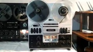 катушечный магнитофон Нота 203, от Руслана