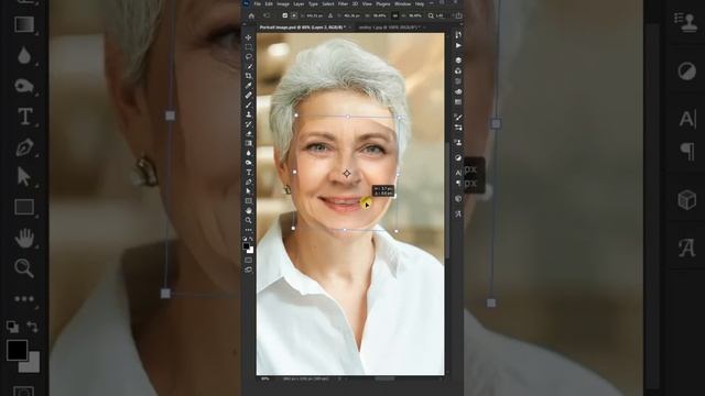 ✨Chỉ 2 click chuột! Tạo hình ảnh hoàn hảo với Auto-Blend Layers | @hatrandesign7982 смотреть онлайн