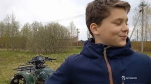 24 часа на квадроцикле Челлендж/испытания