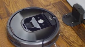 iRobot Roomba 980 график уборки у Вас в руках