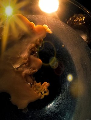 ДИАГНОСТИКА  ПОРЧИ ПО ВОСКОВОЙ ОТЛИВКЕ. РАСШИФРОВКА ОТЛИВКИ