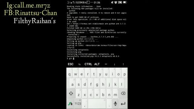 Cara Install Sudo di Termux | Update 2019 смотреть онлайн
