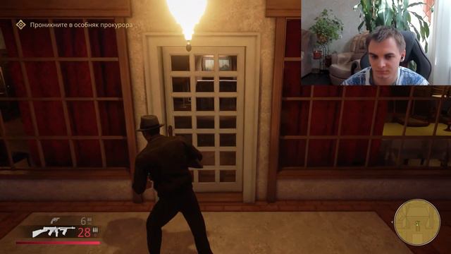 Все никак не можем довести дело до конца!!!Mafia:Definitive Edition #10 смотреть онлайн