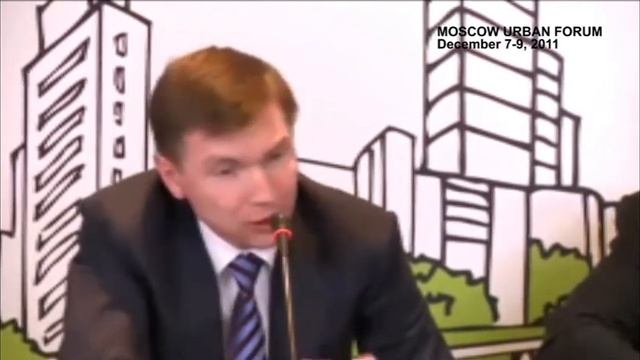 MOSCOW URBAN FORUM-2011.mp4 смотреть онлайн