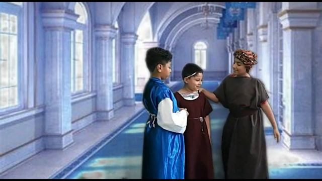 Conociendo el Antiguo Testamento "El Profeta Daniel" смотреть онлайн