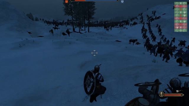 Не создавая Империи воюем со Всеми играем за Разбойника в Mount and Blade 2 Bannerlord смотреть онлайн
