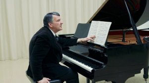 Лекция 11. И.С. Бах  ХТК Том 1. № 5-7. | Композитор Иван Соколов.