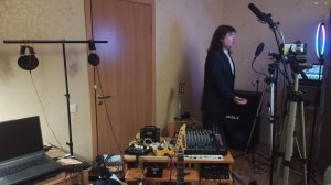 Alexander Vengrus - Ария Вольфрама из оперы Р. Вагнера - Тангейзер (предварительная версия)