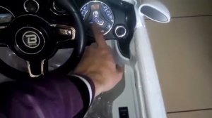 Подключение пульта управления 2,4G к детскому электромобилю (2)