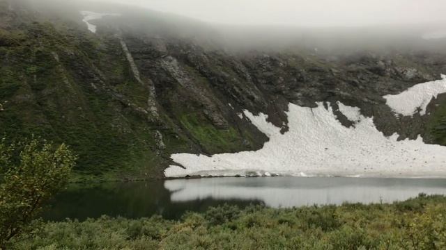 УНИКАЛЬНЫЕ места Хакасии | Поход на древний ледник. смотреть онлайн
