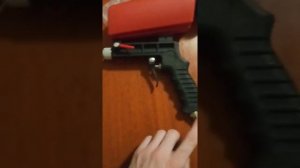 Пескоструйный пистолет за 11,38$ ! Бесполезная покупка