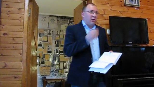 Олег Дозморов представляет Антологию 4 смотреть онлайн