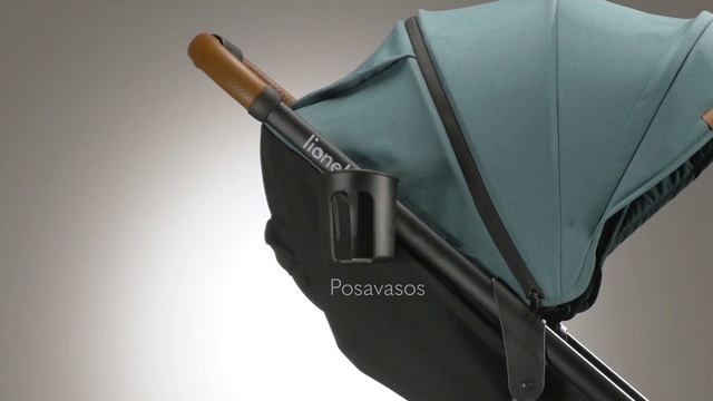 Lionelo Zoey - silla de paseo смотреть онлайн