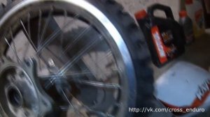 Обзор кроссового мотоцикла Kayo T6 250cc