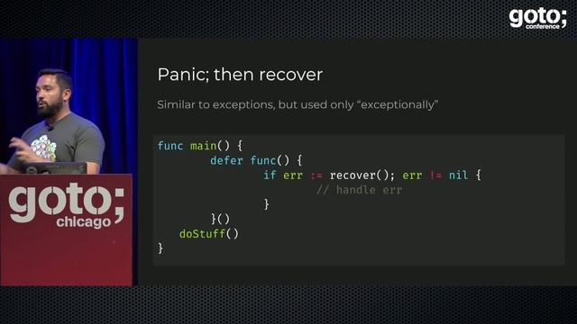 The Robustness of Go • Francesc Campoy • GOTO 2018