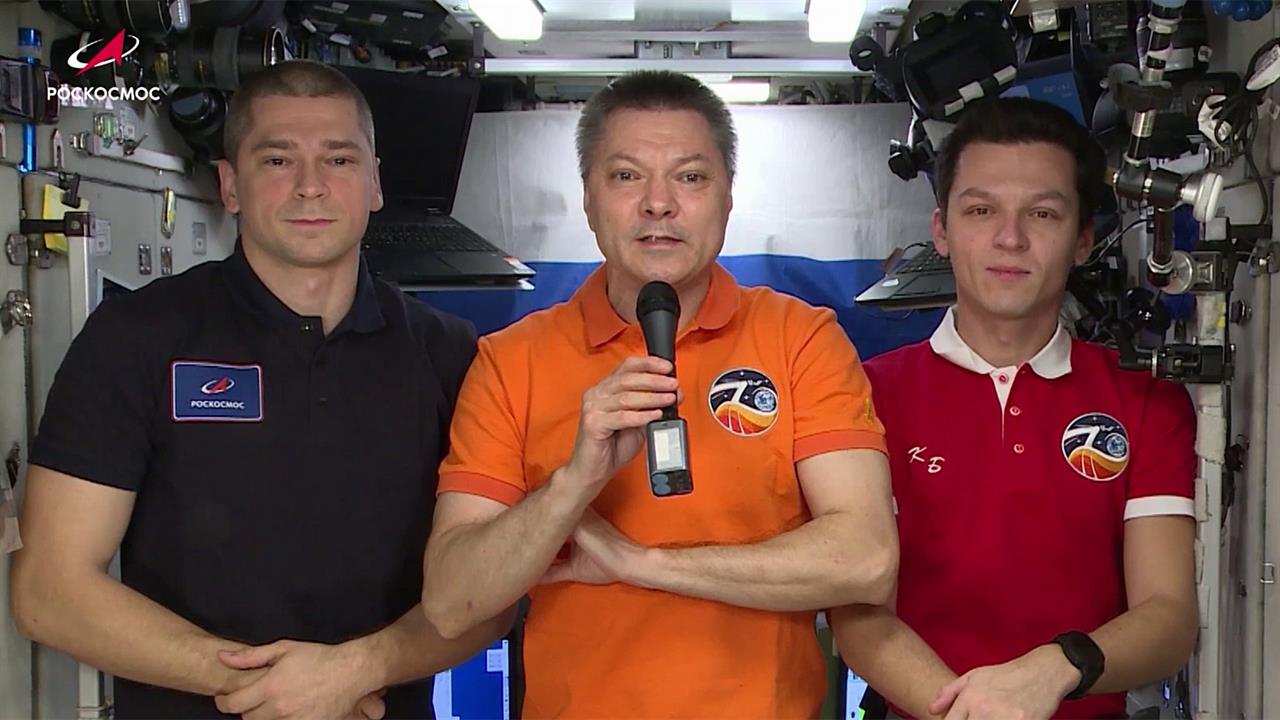 Россиянин Олег Кононенко установил мировой рекорд по суммарной длительности космических полетов