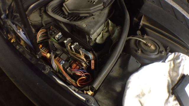 Mercedes-Benz S320 (W220) блок управления акпп, блок EGS смотреть онлайн