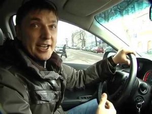 Тест-драйв Honda Accord 2.4 AT, на автомате!