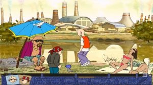 Полное Прохождение Вовочка и Петечка