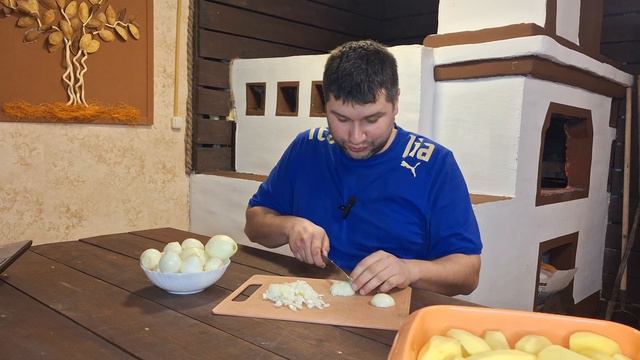БЕЛОРУССКАЯ БАБКА. Классическое блюдо белорусской кухни! Шедевр из ПЕЧИ для всей семьи