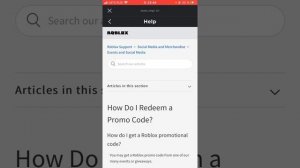 Где написать промокоды в роблоксе
