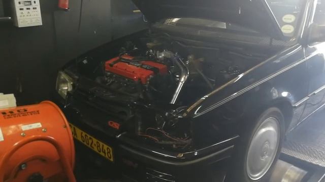 Opel kadett 20xe turbo dicktator 60-2 in for tuning (2) смотреть онлайн