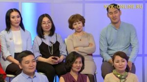 Ангелина Файрушина төрөөбүтэ 50 сыла. Ис сүрэхтэн (04.06.2017)