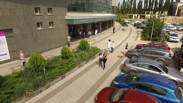 Земли Крыма 2017-2030/Гагаринский 4/Симферополь/Крым