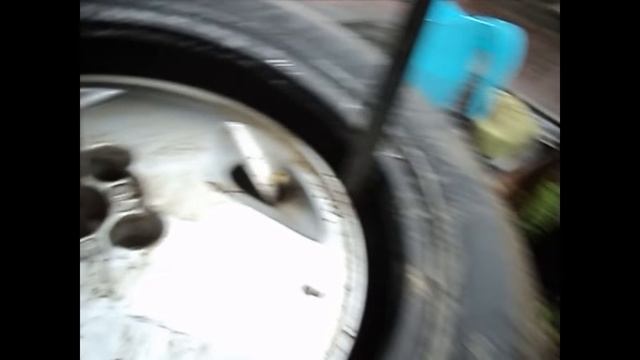 Домашний шиномонтаж